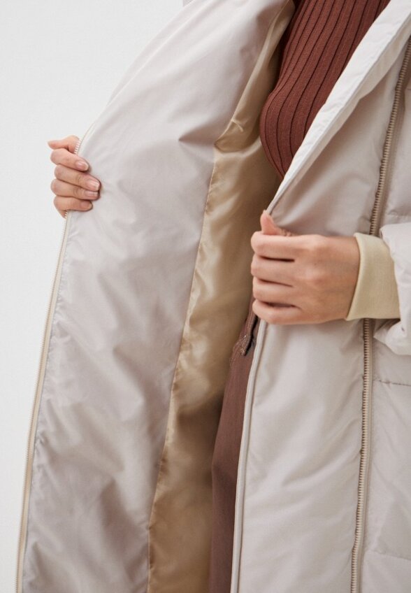 Пуховик Dimma