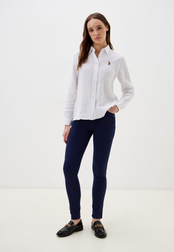 Джинсы U.S. Polo Assn.