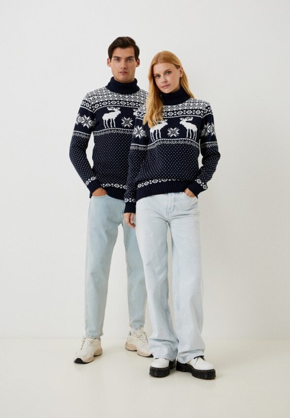 Свитер Original Siberia