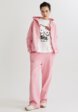 Худи на молнии с принтом Hello Kitty3  - превью