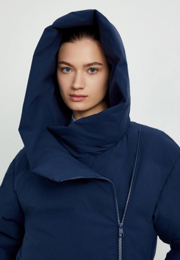 Пуховик Finn Flare