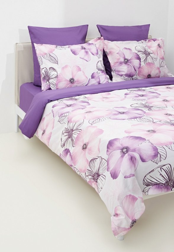 Постельное белье 2-спальное 21maison