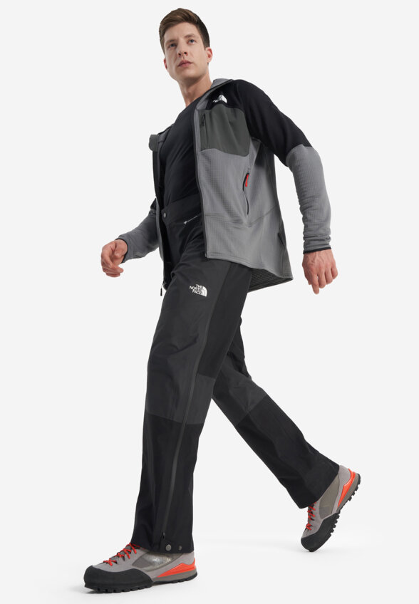 Брюки мужские The North Face Jazzi Gtx, Серый