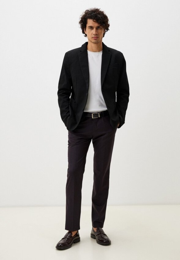 Брюки Van Cliff