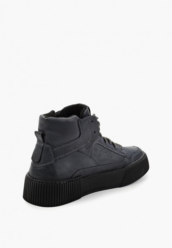 Кеды B2B Black to Black