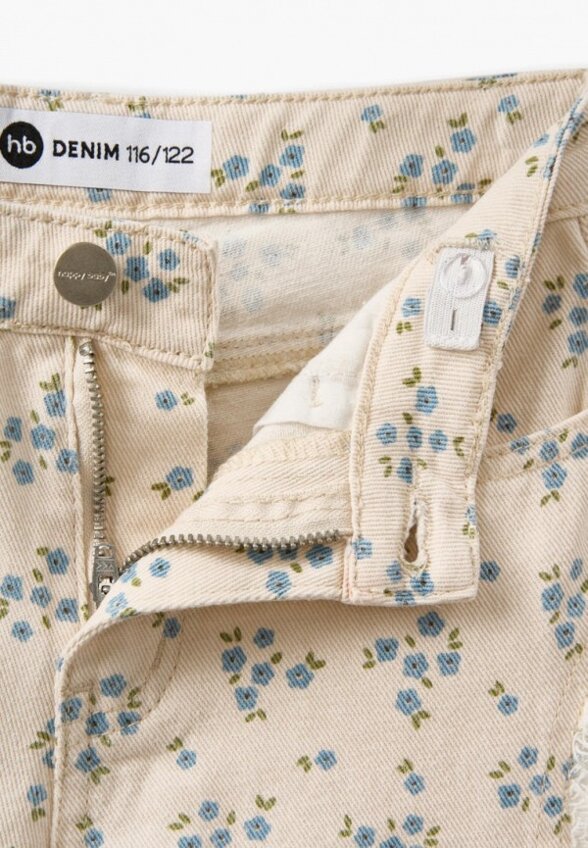 Джинсы Happy Baby