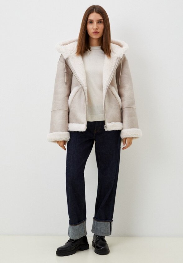 Дубленка Love Republic