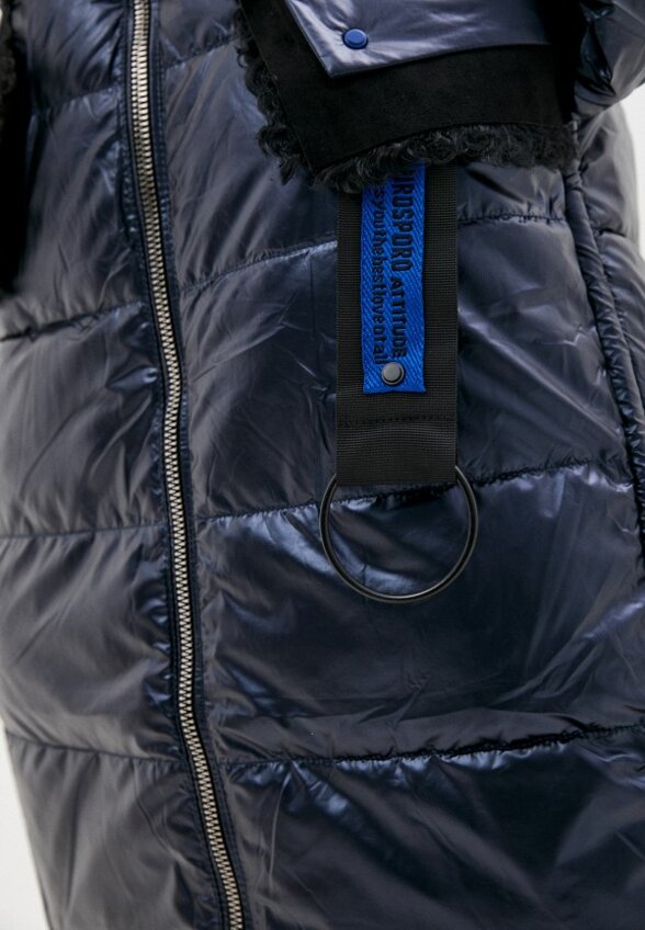 Пуховик Winterra