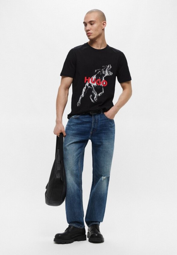 Футболка Hugo