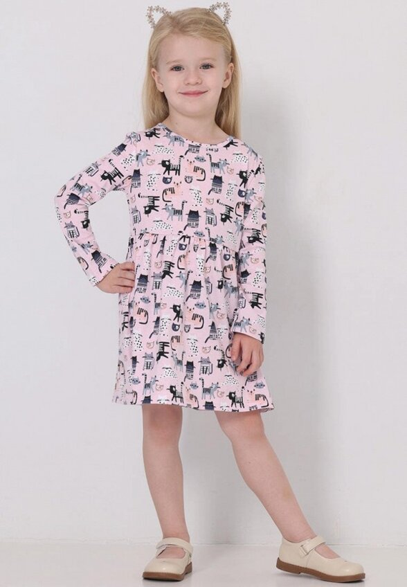 Платье Апрель