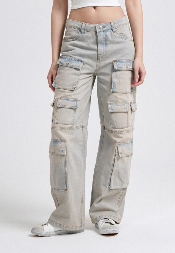 Джинсы Твое