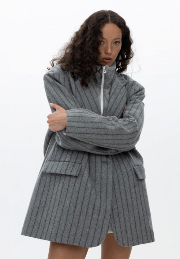 Пальто-пиджак Katerina Myachina