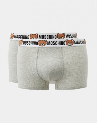 Трусы 2 шт. Moschino Underwear мужчинам