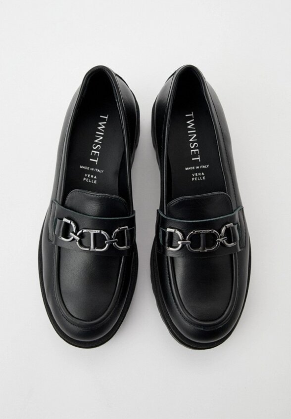 Лоферы Twinset Milano