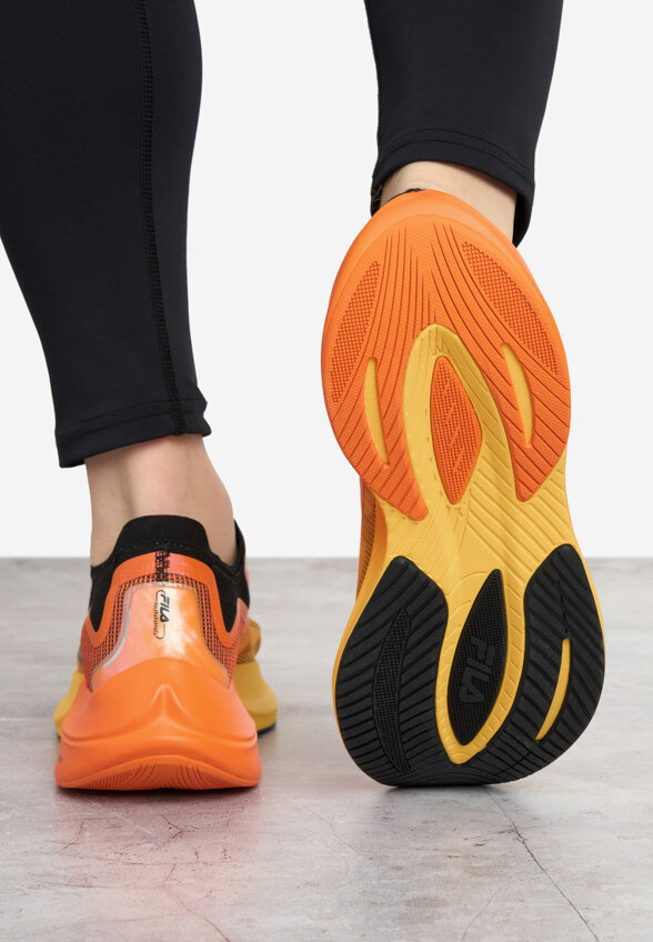 Кроссовки мужские FILA Jet Runner, Оранжевый