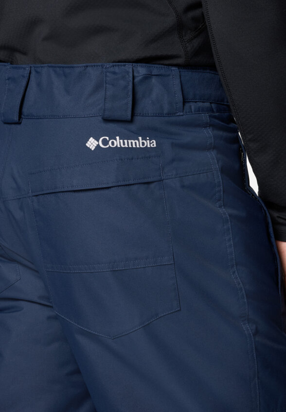 Брюки горнолыжные мужские Columbia Bugaboo V, Синий