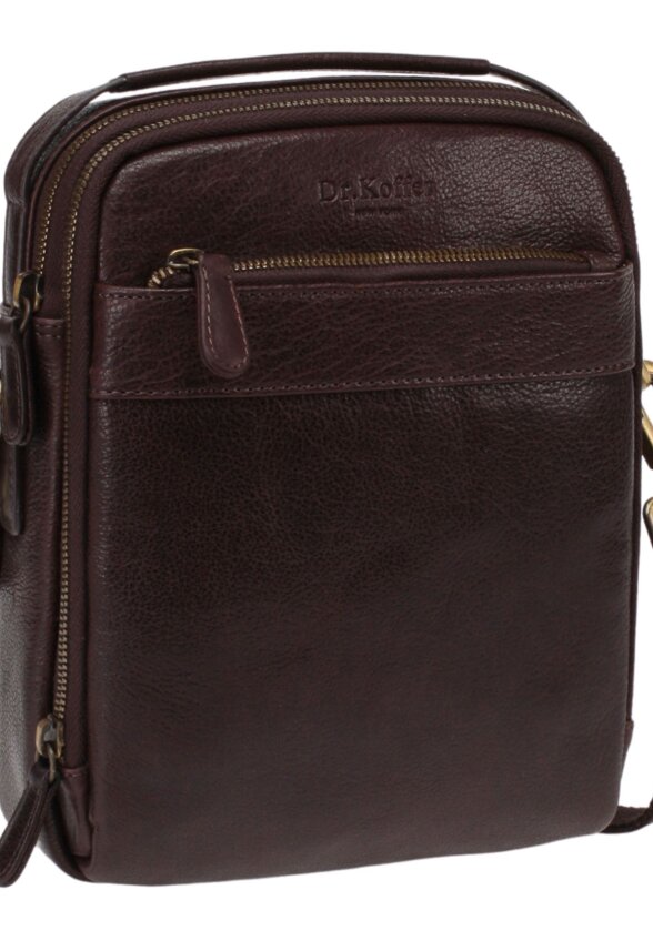 Др.Коффер M402732-245-09 сумка через плечо