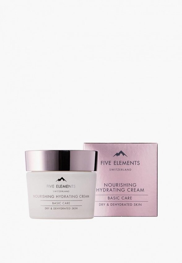Крем для лица Five Elements