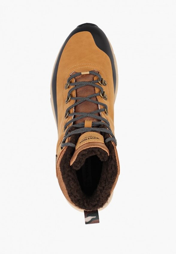 Ботинки трекинговые Patrol