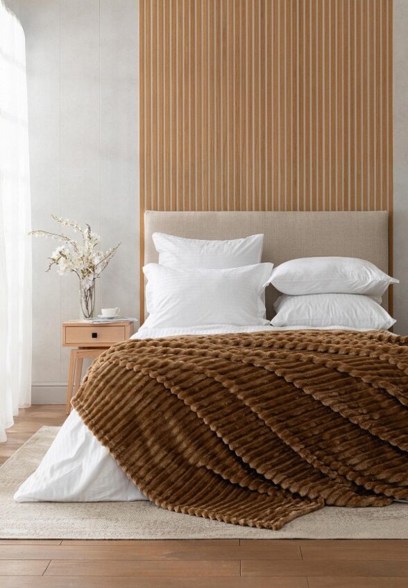 Плед Унисон