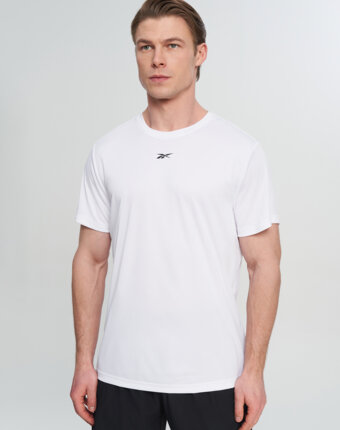 Футболка мужская Reebok, Белый женщинам