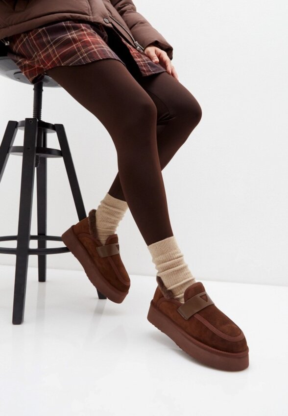 Лоферы Graciana