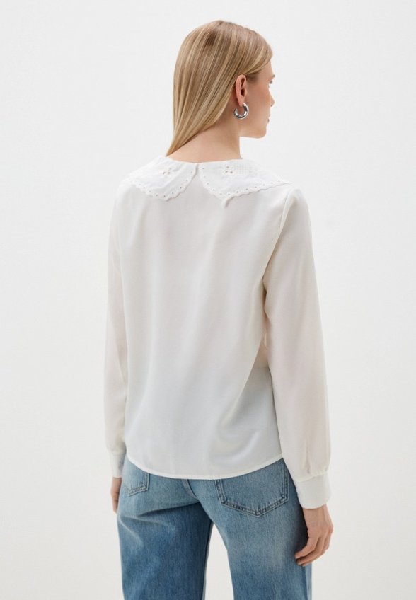 Блуза Nadi Bordo