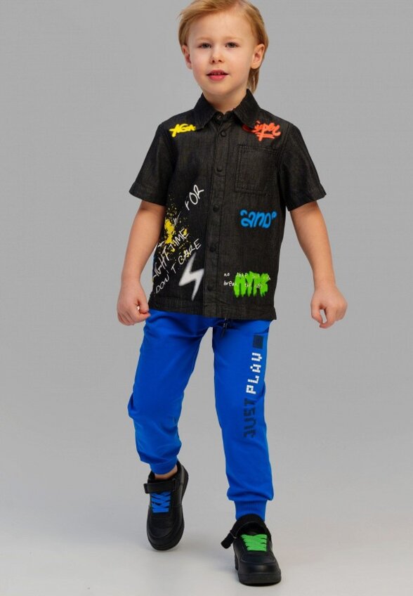 Рубашка PlayToday