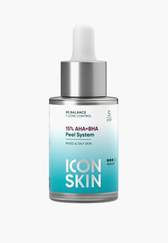 Пилинг для лица Icon Skin
