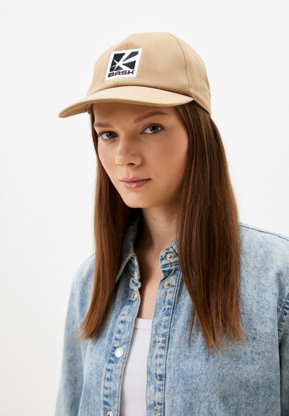 Бейсболка BASK