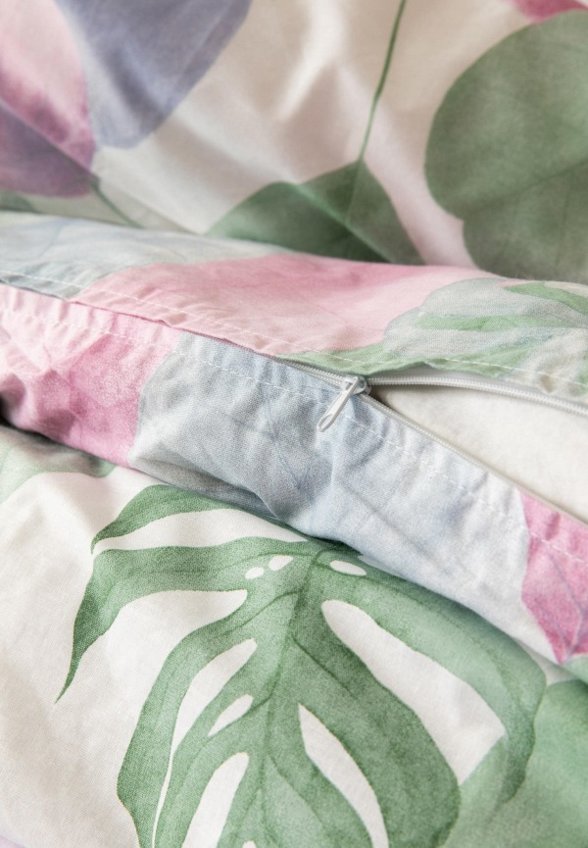 Постельное белье Евро Cozy Home