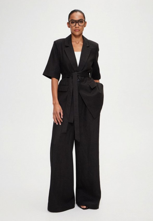 Брюки SashaOstrov