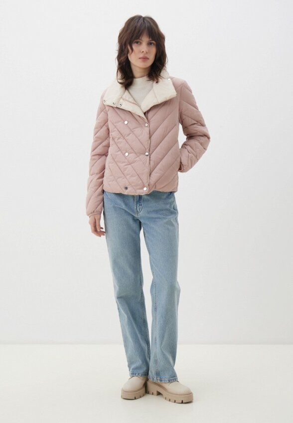 Куртка утепленная Снежная Королева