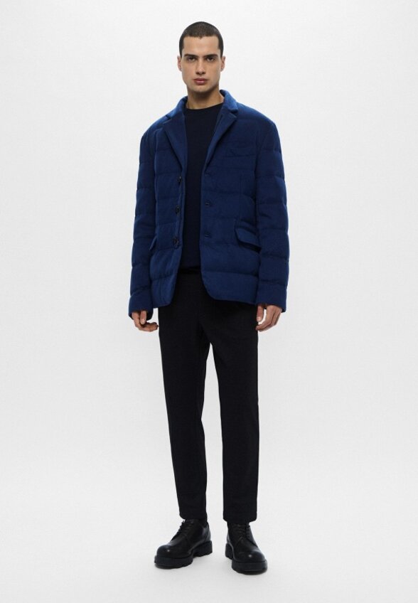 Куртка утепленная Add