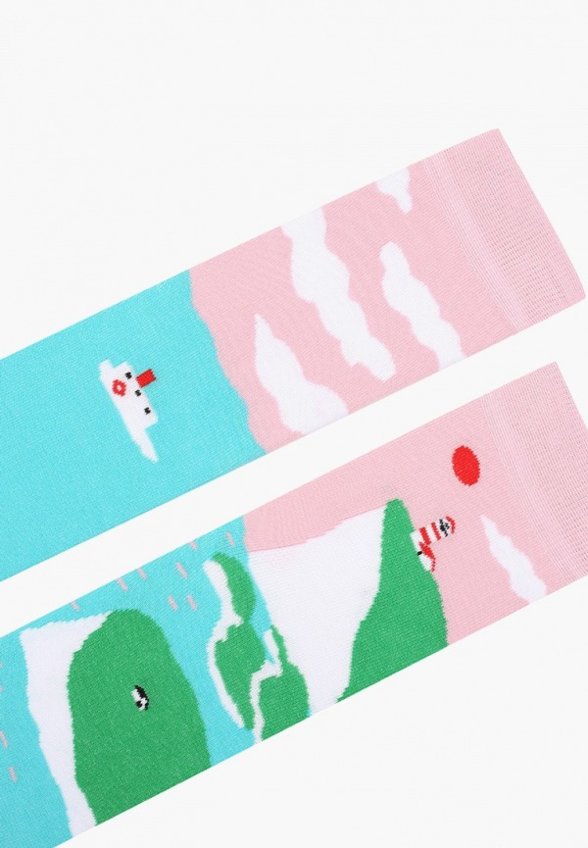 Носки 5 пар bb socks