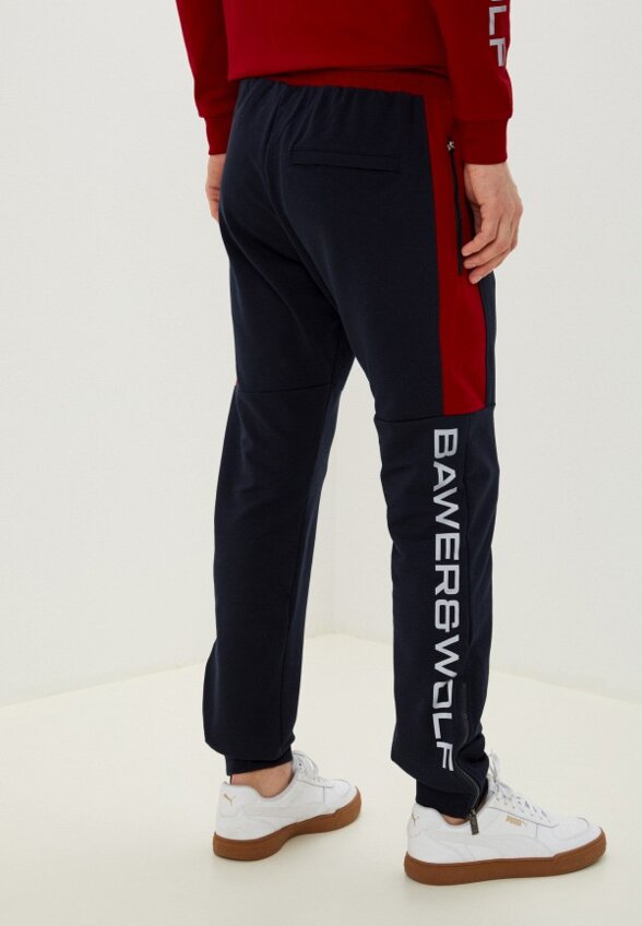 Брюки спортивные Bawer