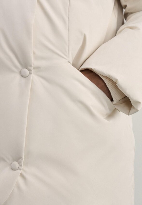 Пуховик Zarina