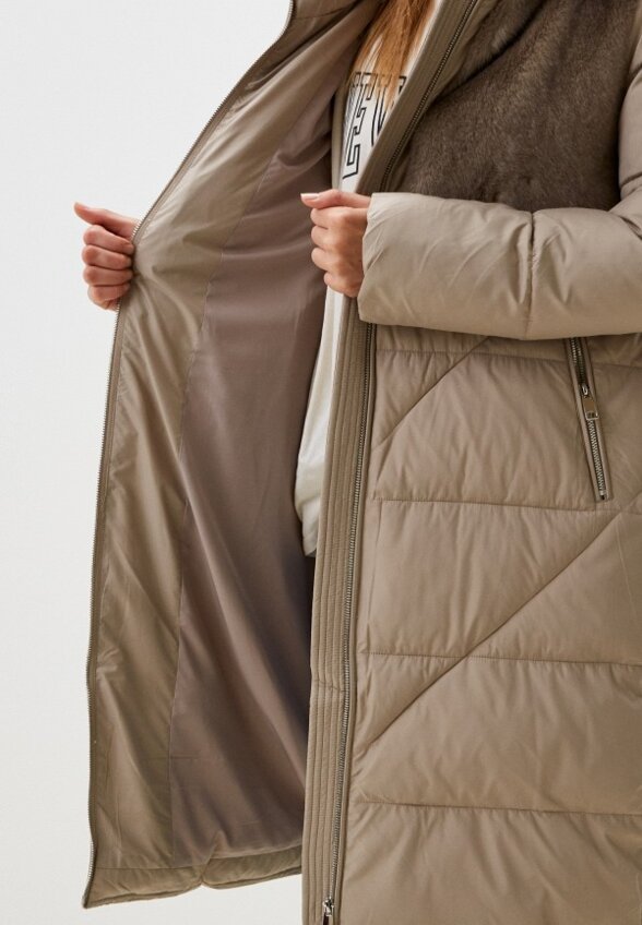 Пуховик Lawinter