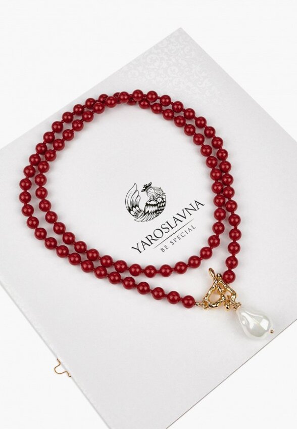 Колье Yaroslavna