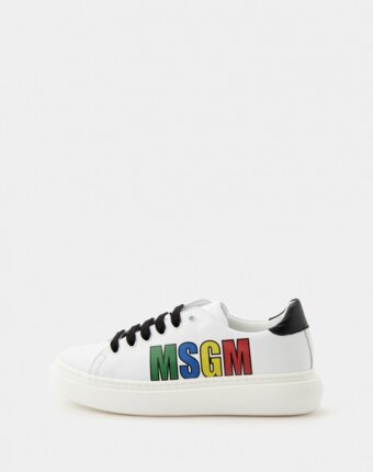 Кеды MSGM Kids детям