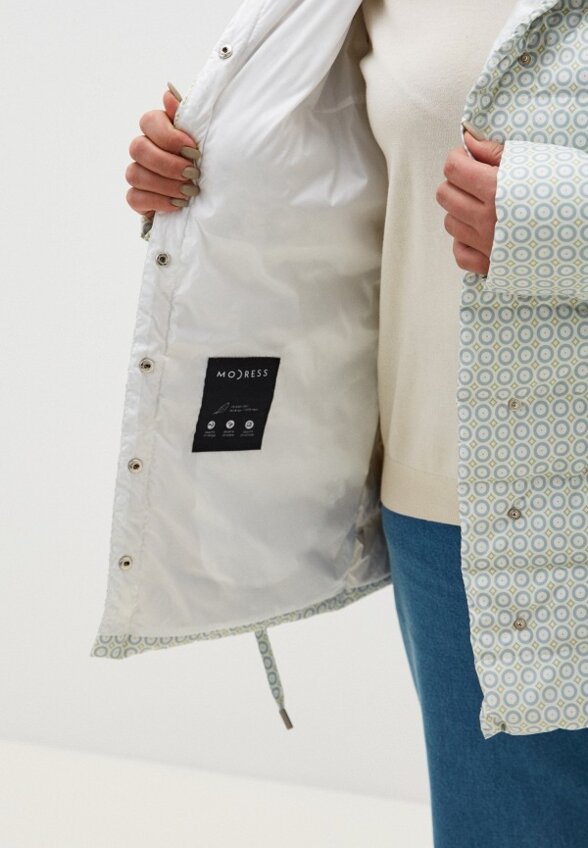 Пуховик Modress