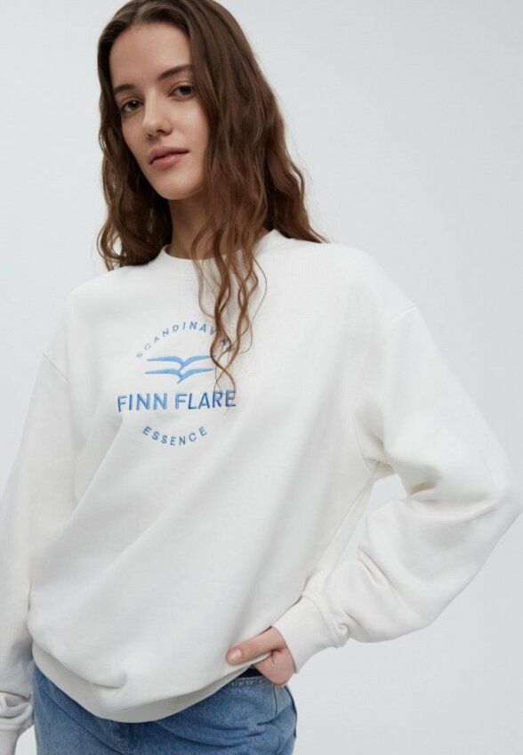 Свитшот Finn Flare