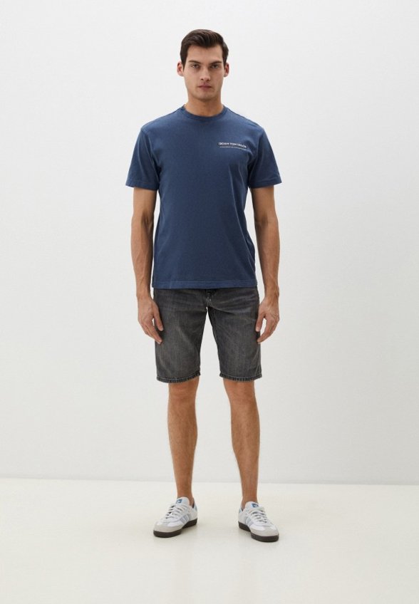 Шорты джинсовые Tom Tailor