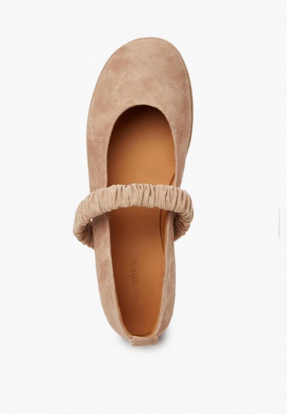 Балетки Mascotte