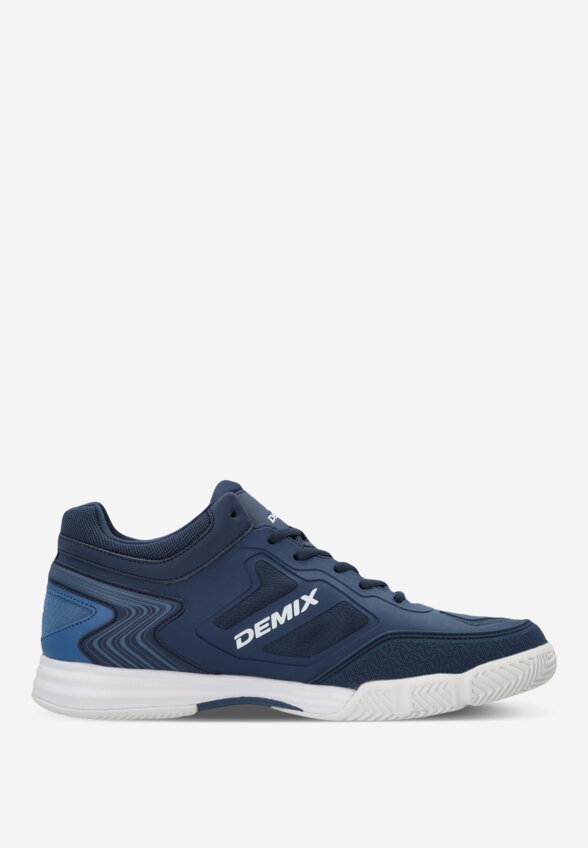 Кроссовки мужские Demix Frontline Wave Mid, Синий