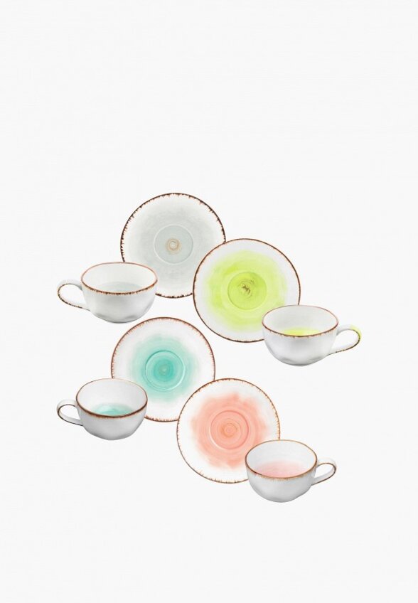 Сервиз чайный Elan Gallery