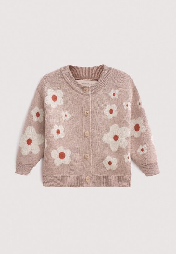 Кардиган Loomknits