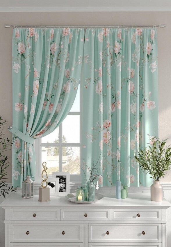 Шторы Comfy Way