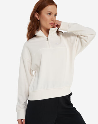 Толстовка женская FILA, Бежевый женщинам