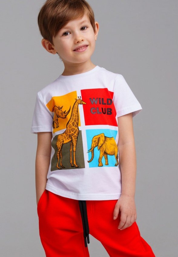 Футболка PlayToday